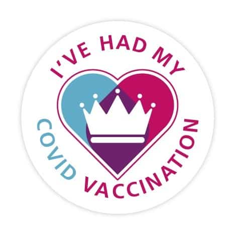 COVID Vaccination update.